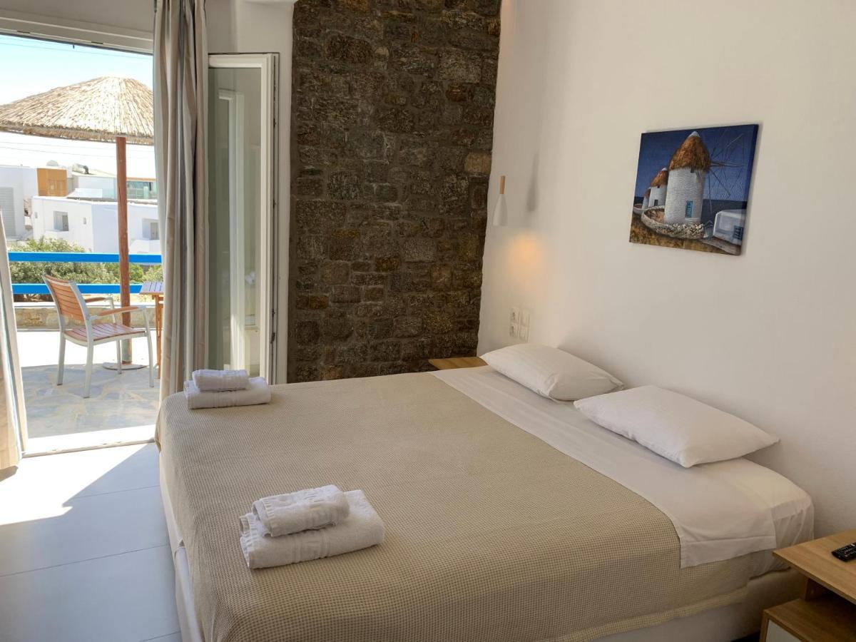 Pelagos Studios Platys Gialos (Mykonos) Exterior foto