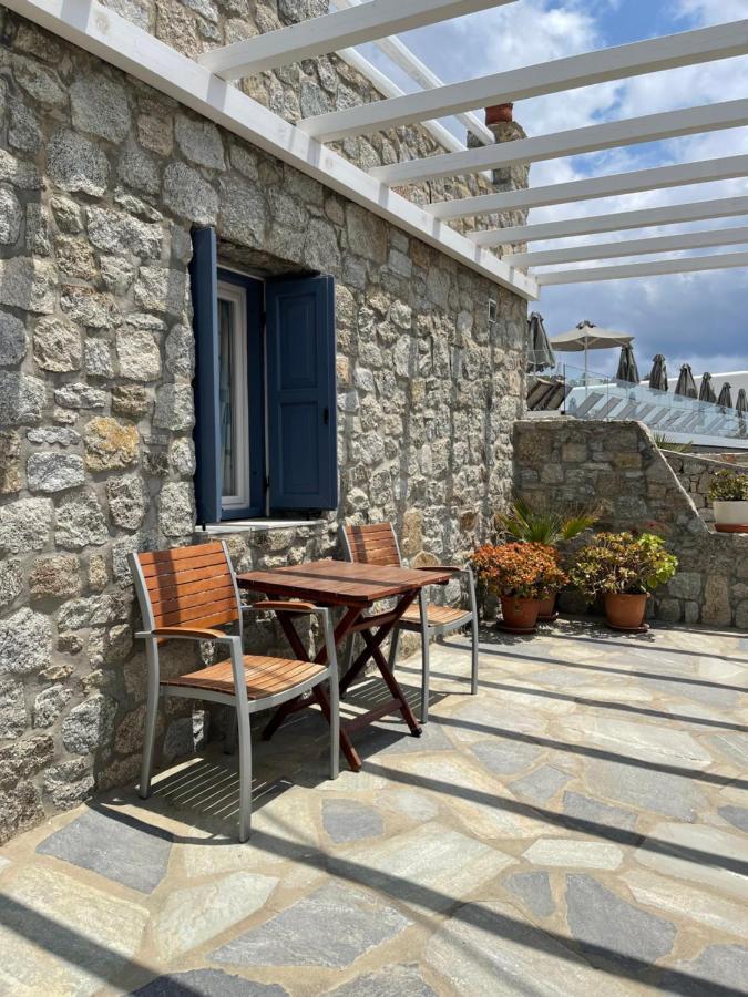 Pelagos Studios Platys Gialos (Mykonos) Exterior foto