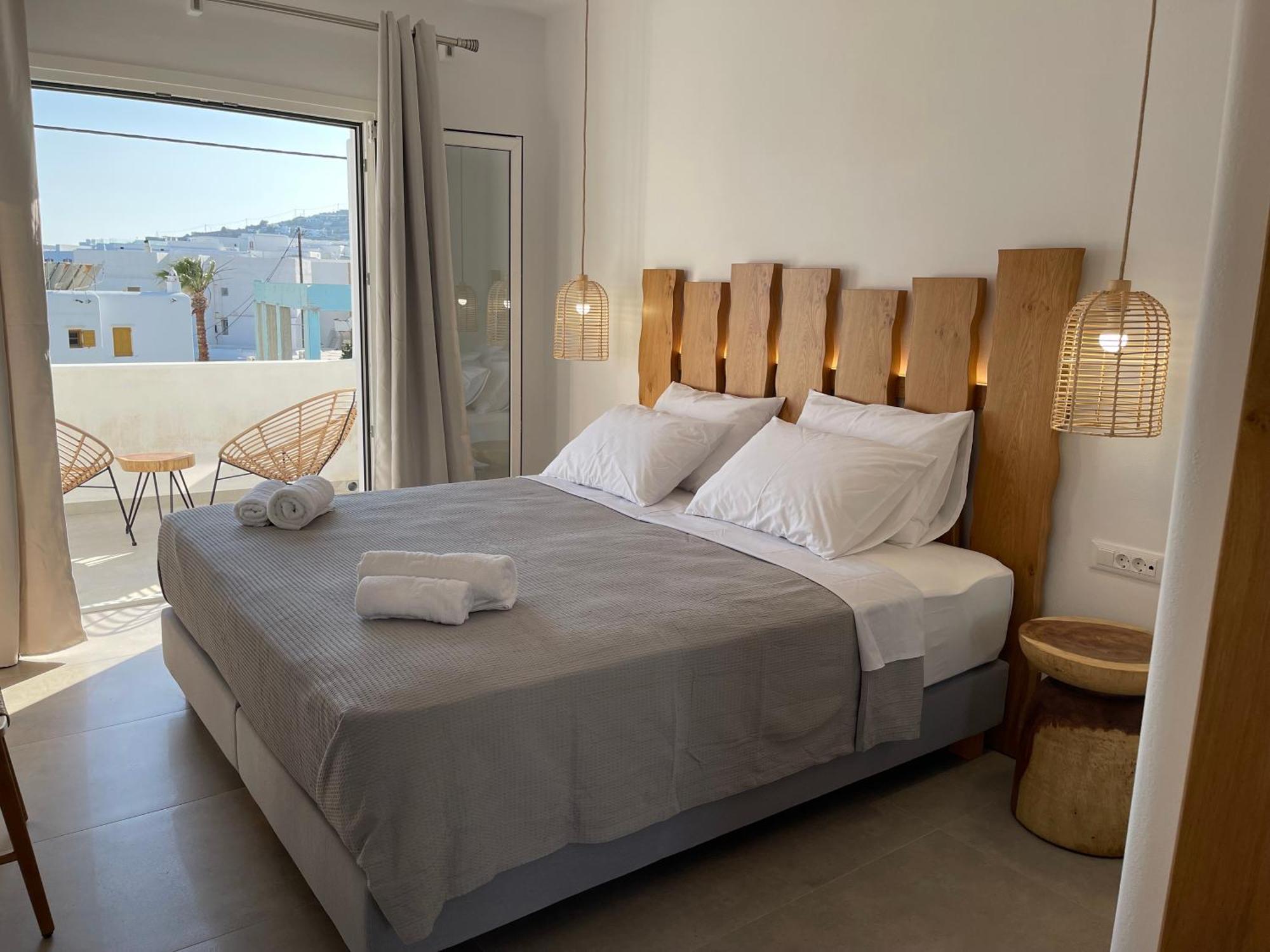 Pelagos Studios Platys Gialos (Mykonos) Exterior foto
